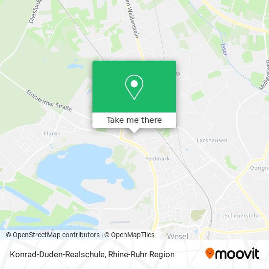 Konrad-Duden-Realschule map