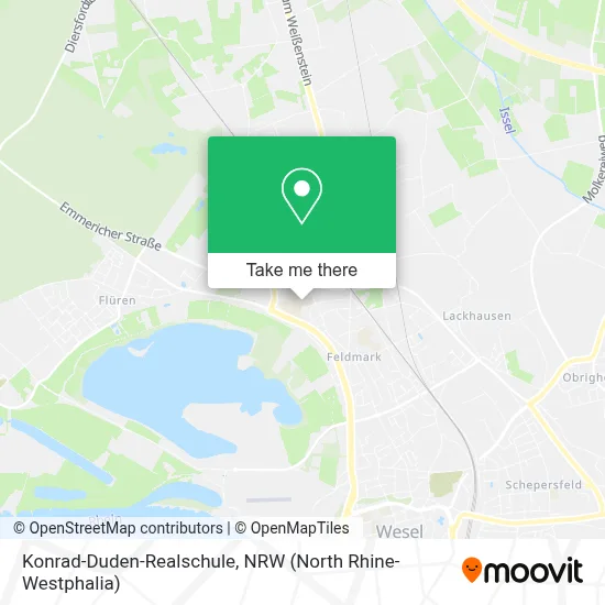 Konrad-Duden-Realschule map