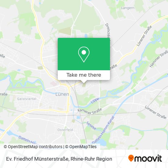 Ev. Friedhof Münsterstraße map