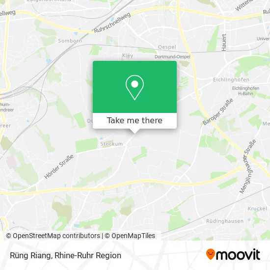 Карта Rüng Riang