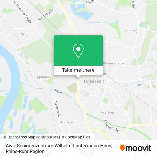 Awo-Seniorenzentrum Wilhelm-Lantermann-Haus map