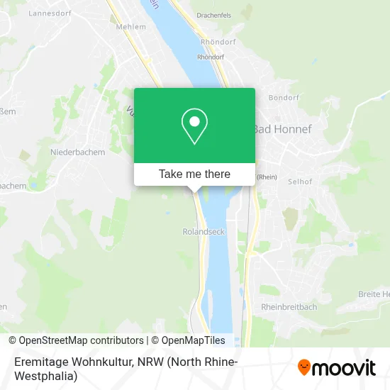 Eremitage Wohnkultur map