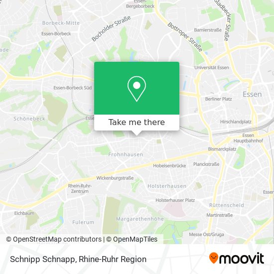 Schnipp Schnapp map