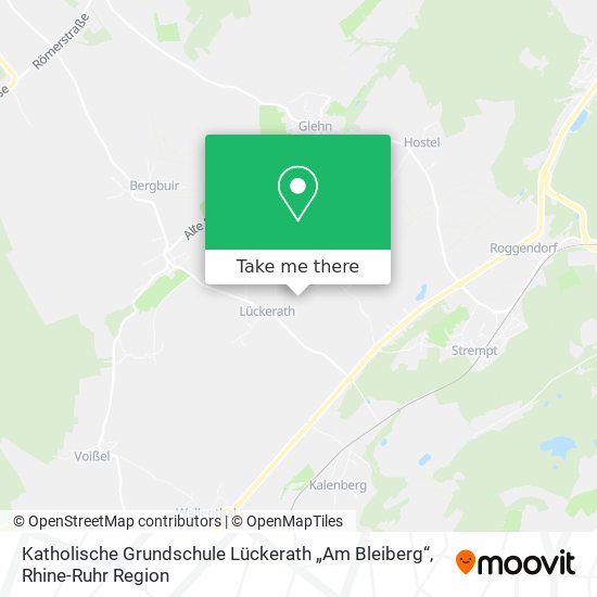 Katholische Grundschule Lückerath „Am Bleiberg“ map