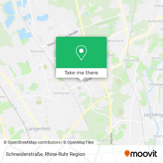Schneiderstraße map
