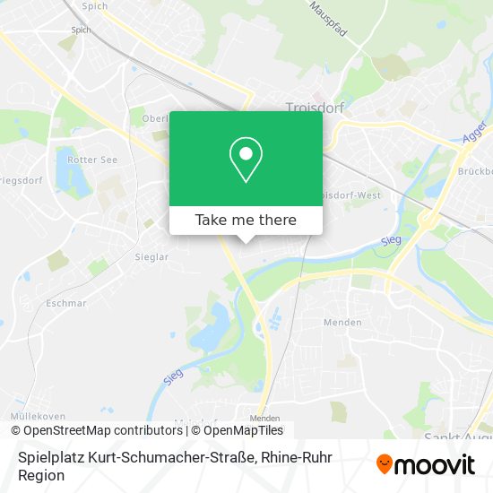 Spielplatz Kurt-Schumacher-Straße map