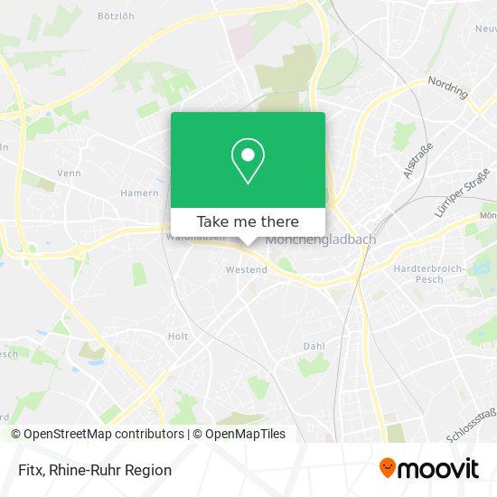 Fitx map