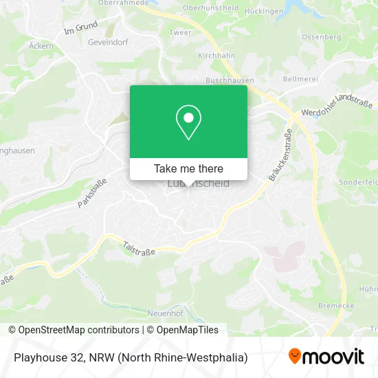 Карта Playhouse 32