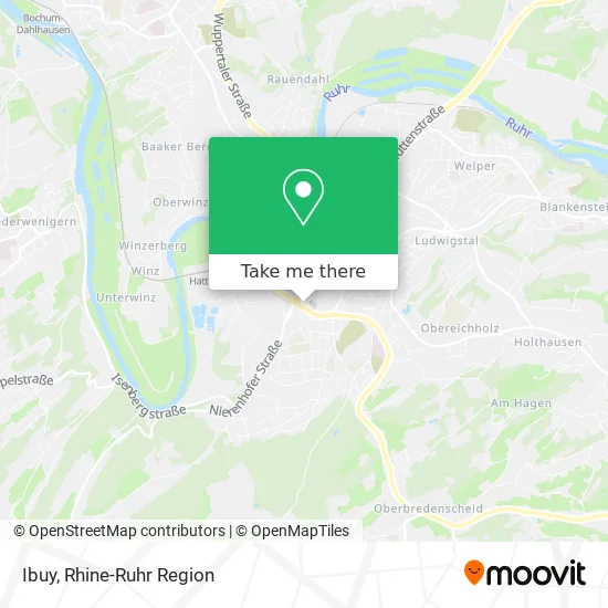 Карта Ibuy