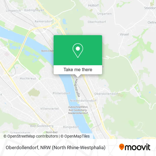 Карта Oberdollendorf