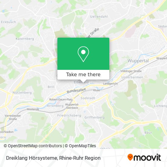 Dreiklang Hörsysteme map