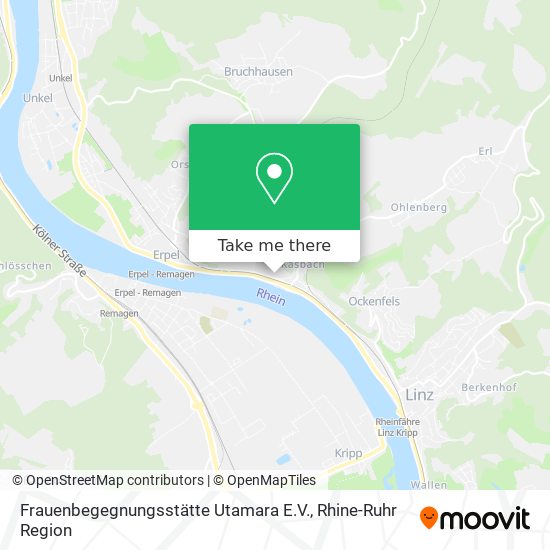 Frauenbegegnungsstätte Utamara E.V. map