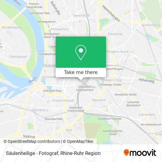 Säulenheilige - Fotograf map