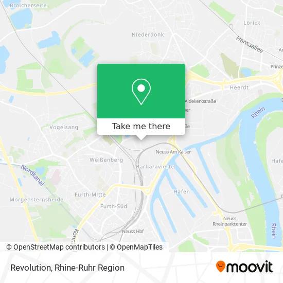 Карта Revolution