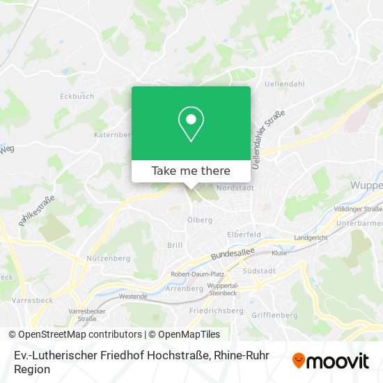 Ev.-Lutherischer Friedhof Hochstraße map