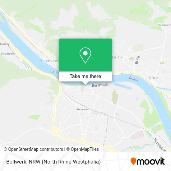 Карта Bollwerk