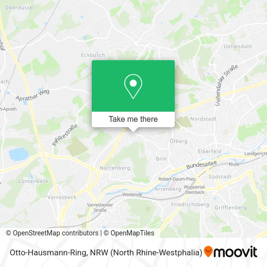 Карта Otto-Hausmann-Ring