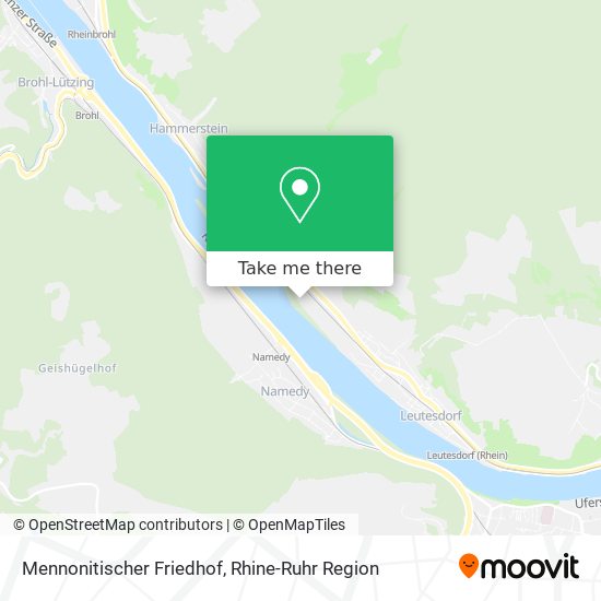 Mennonitischer Friedhof map