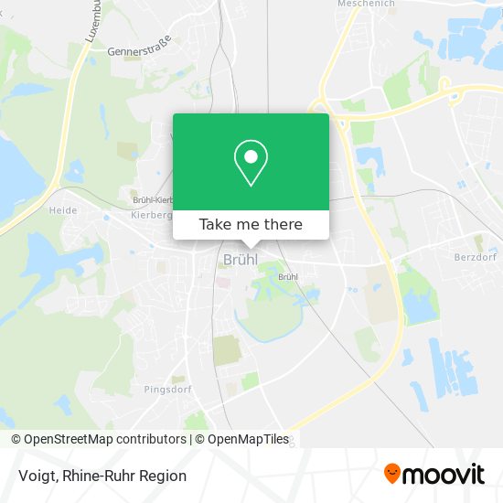 Voigt map