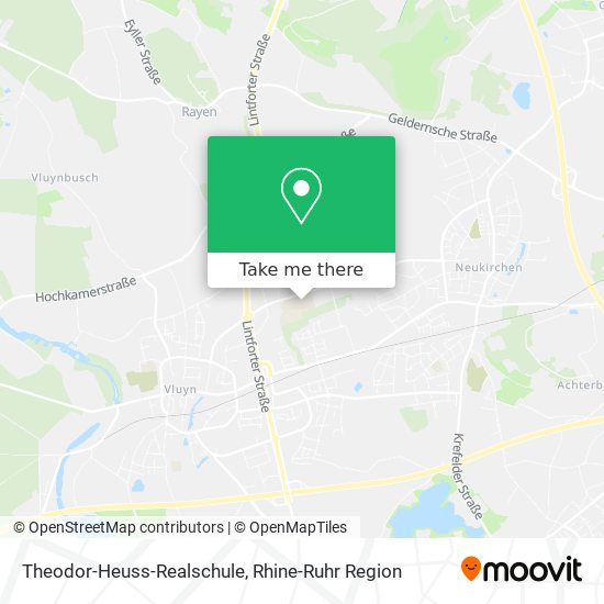 Theodor-Heuss-Realschule map