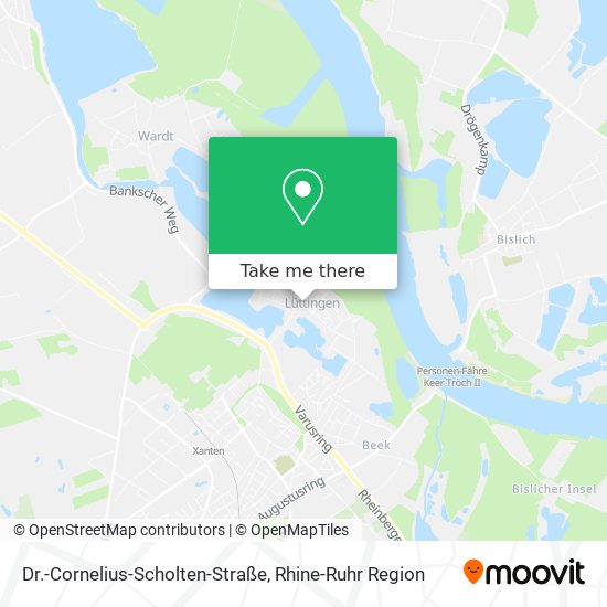Dr.-Cornelius-Scholten-Straße map