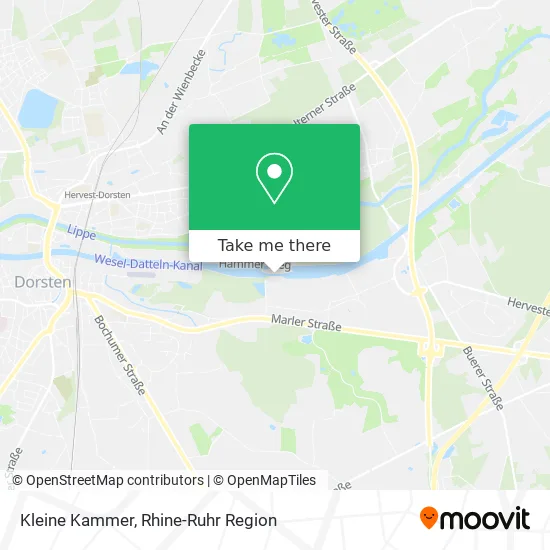 Карта Kleine Kammer