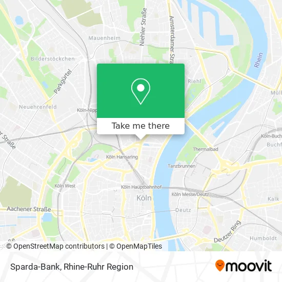 Карта Sparda-Bank