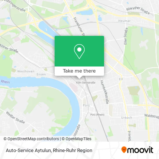 Карта Auto-Service Aytulun