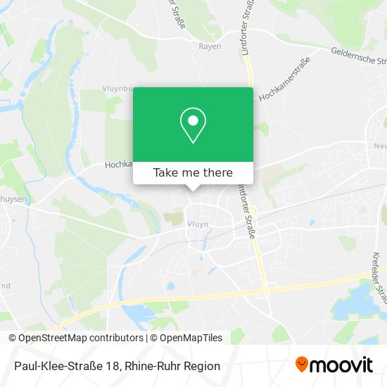 Paul-Klee-Straße 18 map