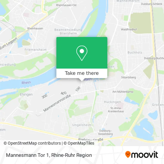 Карта Mannesmann Tor 1