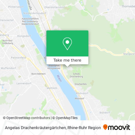 Angelas Drachenkräutergärtchen map