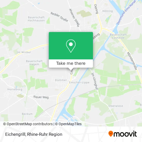 Карта Eichengrill