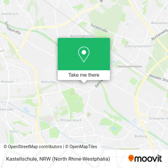 Карта Kastellschule