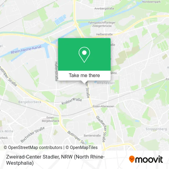 Zweirad-Center Stadler map