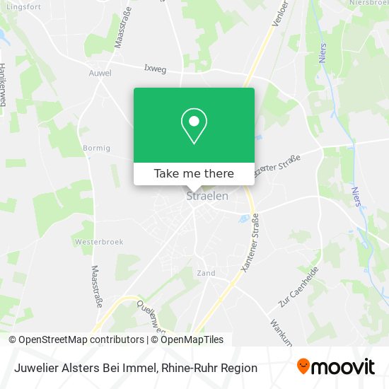 Juwelier Alsters Bei Immel map