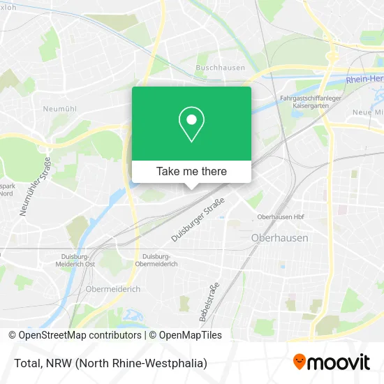 Карта Total