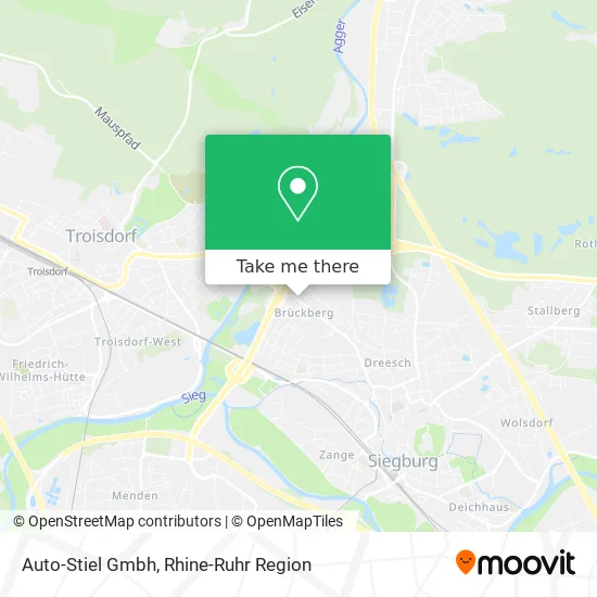 Auto-Stiel Gmbh map