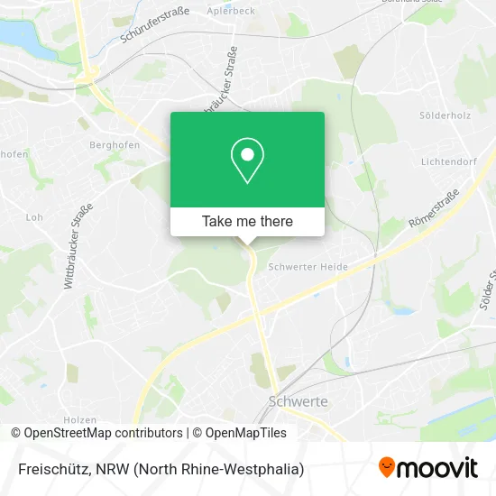 Карта Freischütz