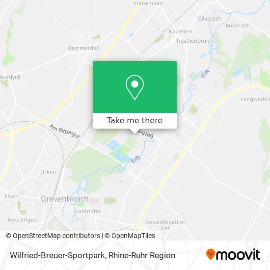 Wilfried-Breuer-Sportpark map
