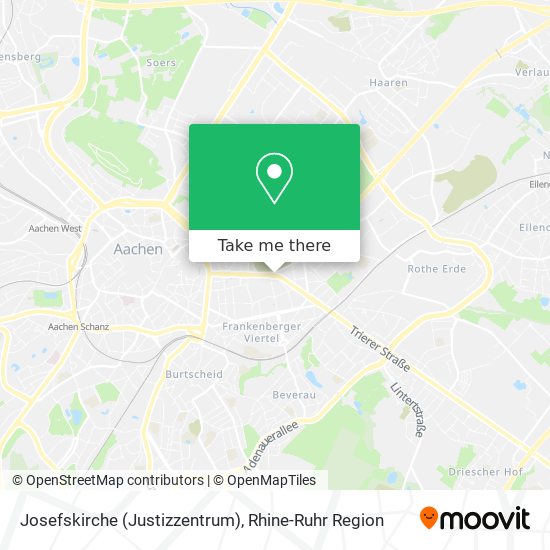 Josefskirche (Justizzentrum) map