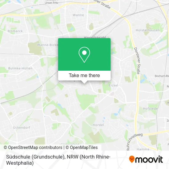 Südschule (Grundschule) map
