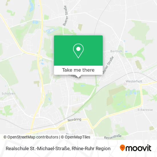 Карта Realschule St.-Michael-Straße