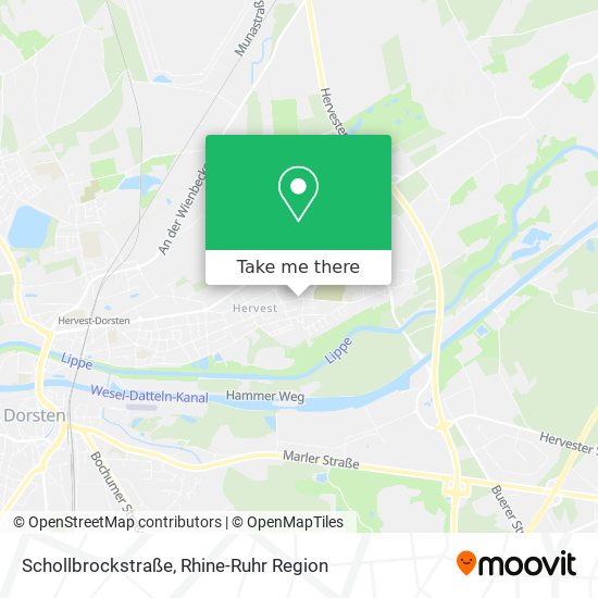Schollbrockstraße map