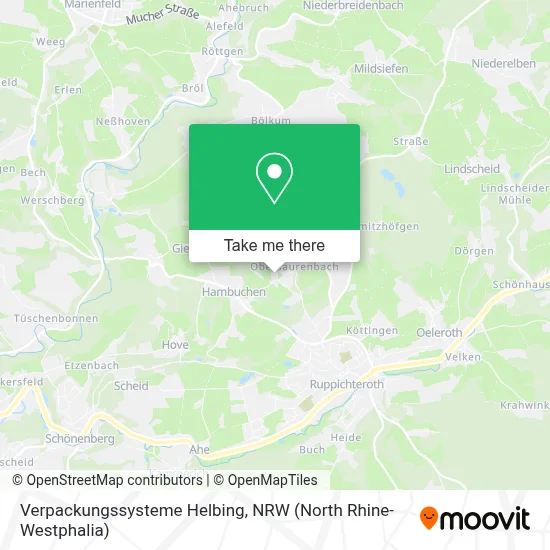 Verpackungssysteme Helbing map