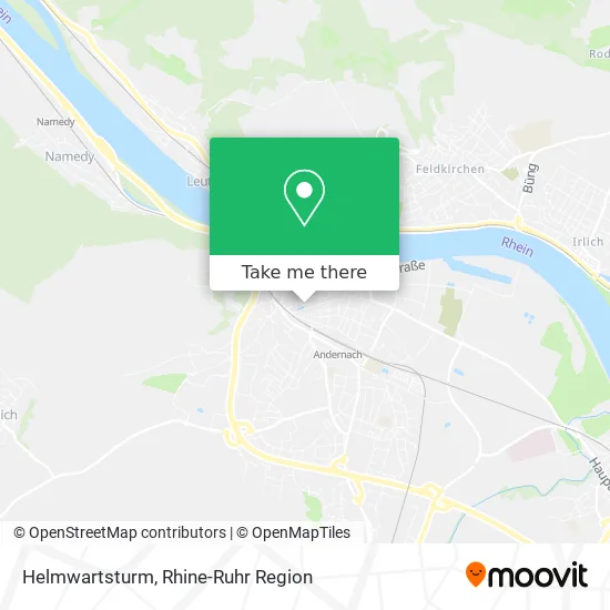Карта Helmwartsturm