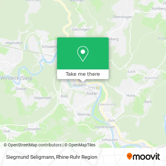Siegmund Seligmann map
