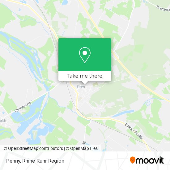 Penny map