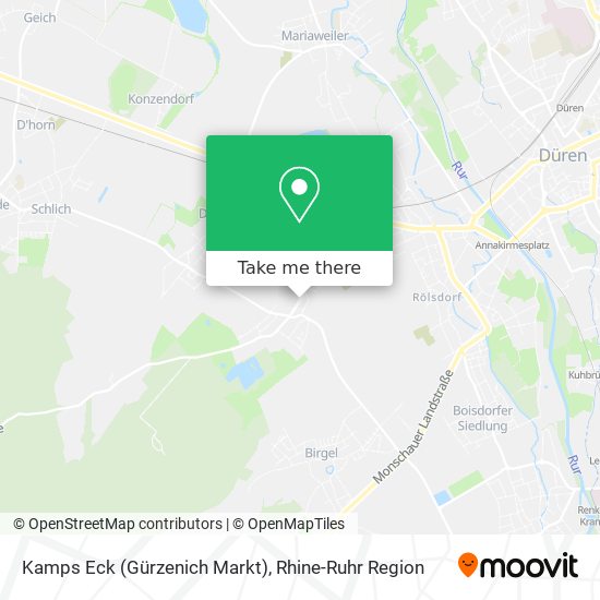 Kamps Eck (Gürzenich Markt) map