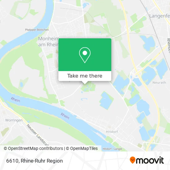 6610 map