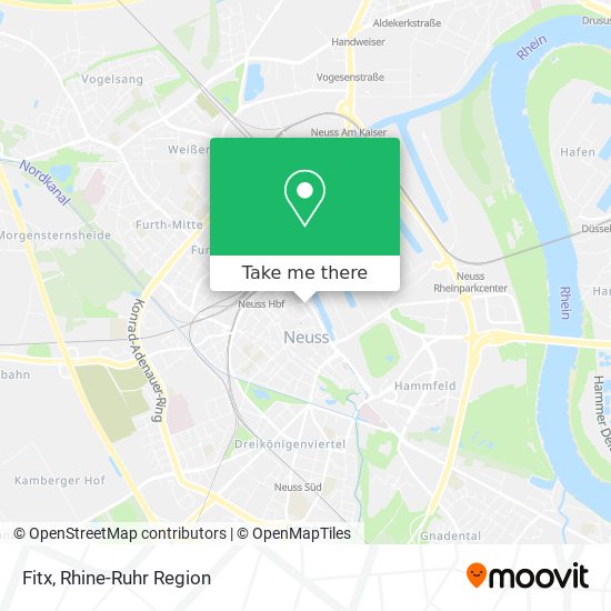 Fitx map